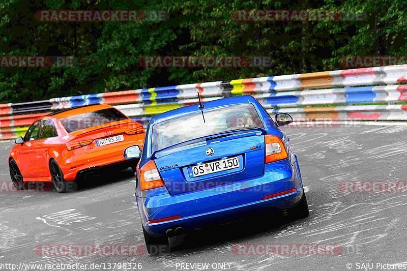 Bild #13798326 - Touristenfahrten Nürburgring Nordschleife (07.08.2021)