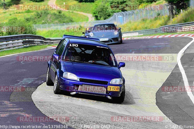 Bild #13798348 - Touristenfahrten Nürburgring Nordschleife (07.08.2021)