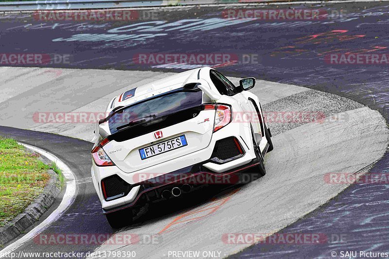 Bild #13798390 - Touristenfahrten Nürburgring Nordschleife (07.08.2021)