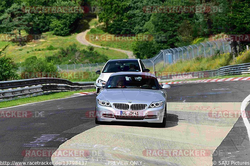 Bild #13798437 - Touristenfahrten Nürburgring Nordschleife (07.08.2021)