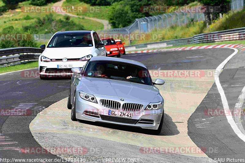 Bild #13798438 - Touristenfahrten Nürburgring Nordschleife (07.08.2021)