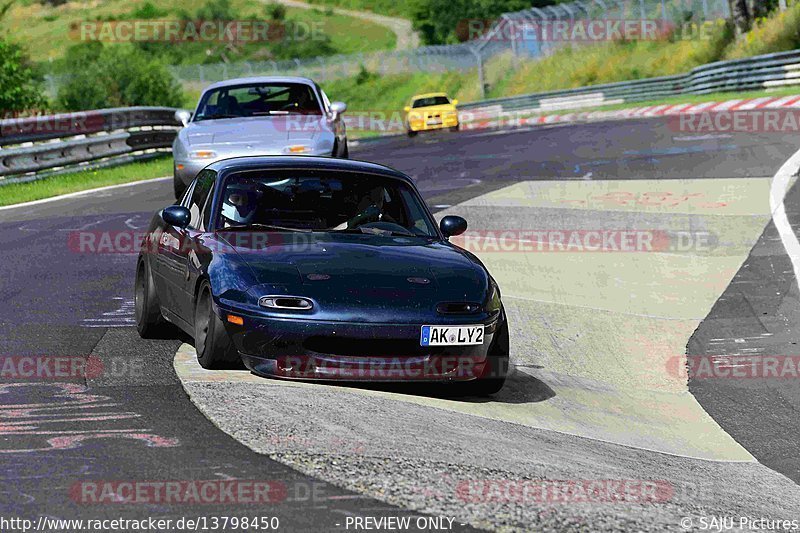 Bild #13798450 - Touristenfahrten Nürburgring Nordschleife (07.08.2021)