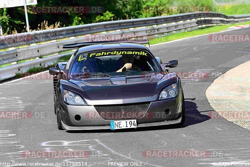 Bild #13798514 - Touristenfahrten Nürburgring Nordschleife (07.08.2021)