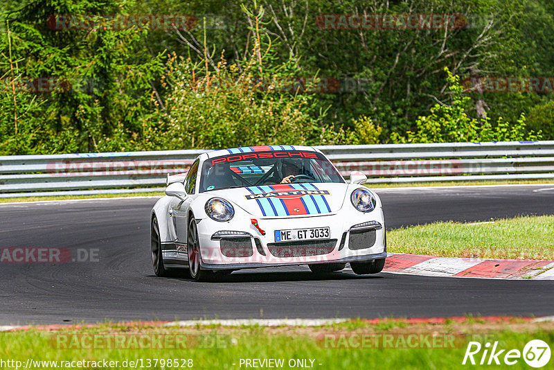 Bild #13798528 - Touristenfahrten Nürburgring Nordschleife (07.08.2021)