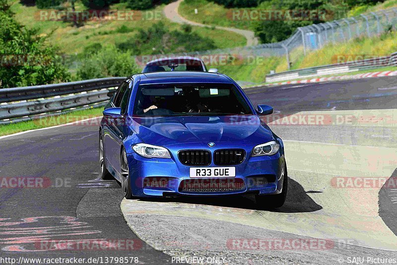 Bild #13798578 - Touristenfahrten Nürburgring Nordschleife (07.08.2021)