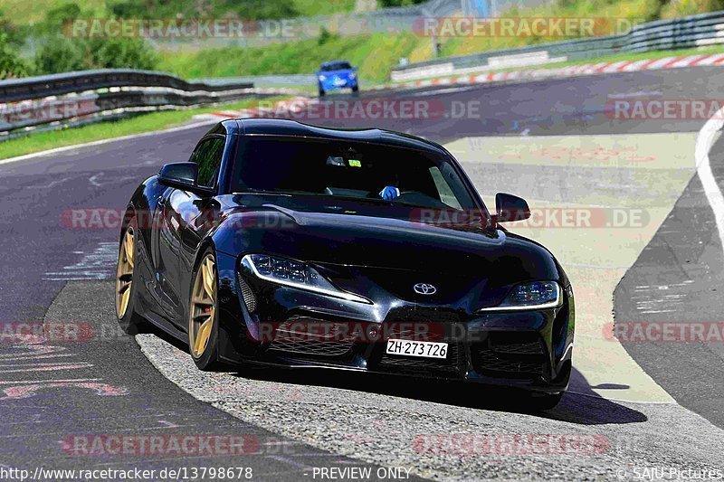 Bild #13798678 - Touristenfahrten Nürburgring Nordschleife (07.08.2021)