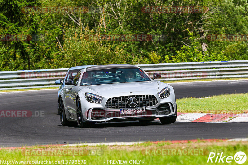 Bild #13798679 - Touristenfahrten Nürburgring Nordschleife (07.08.2021)