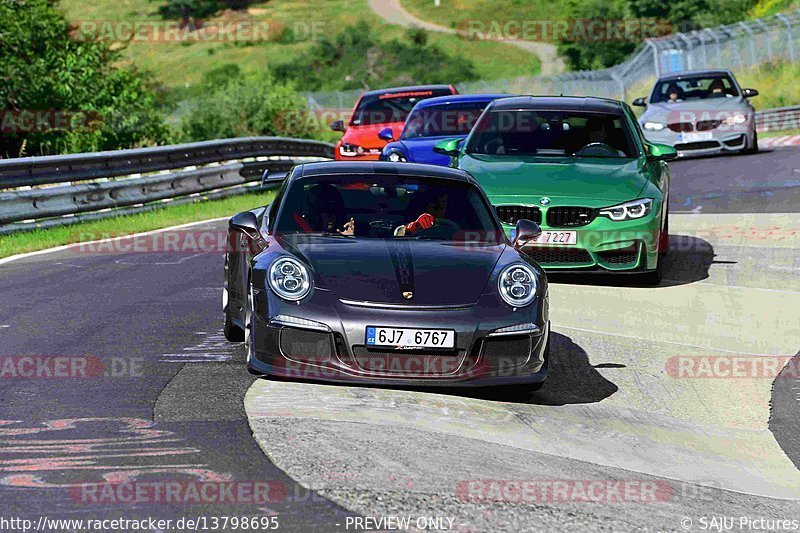 Bild #13798695 - Touristenfahrten Nürburgring Nordschleife (07.08.2021)