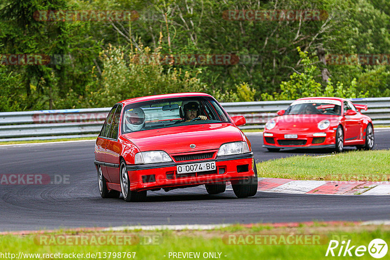 Bild #13798767 - Touristenfahrten Nürburgring Nordschleife (07.08.2021)