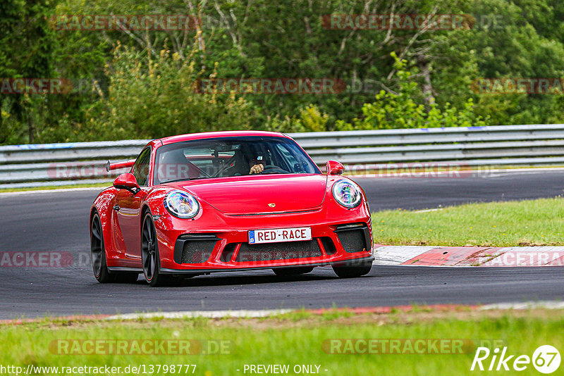 Bild #13798777 - Touristenfahrten Nürburgring Nordschleife (07.08.2021)