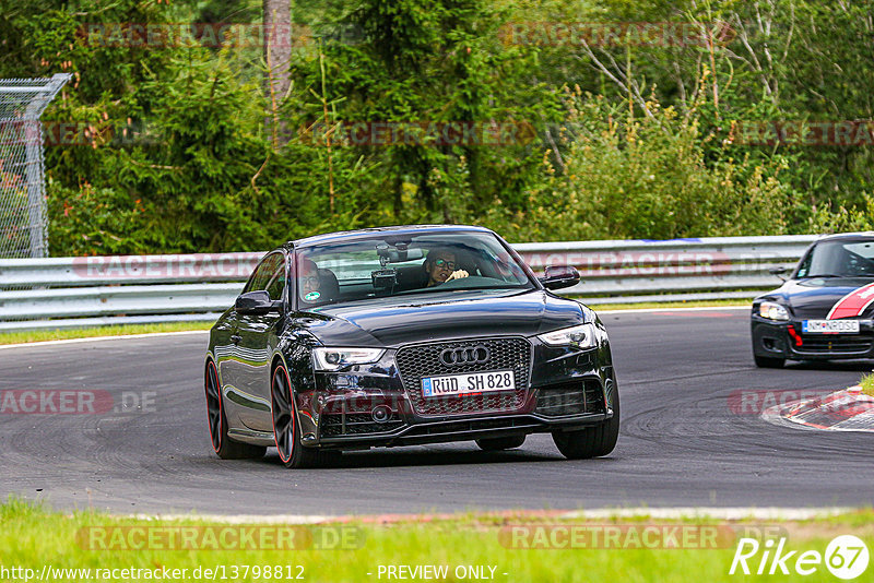 Bild #13798812 - Touristenfahrten Nürburgring Nordschleife (07.08.2021)