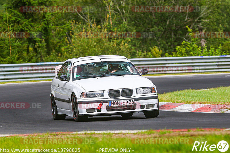 Bild #13798825 - Touristenfahrten Nürburgring Nordschleife (07.08.2021)