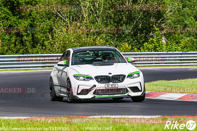 Bild #13798950 - Touristenfahrten Nürburgring Nordschleife (07.08.2021)