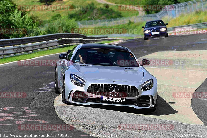 Bild #13798951 - Touristenfahrten Nürburgring Nordschleife (07.08.2021)