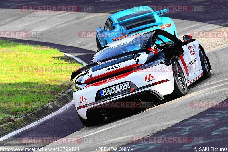 Bild #13799121 - Touristenfahrten Nürburgring Nordschleife (07.08.2021)