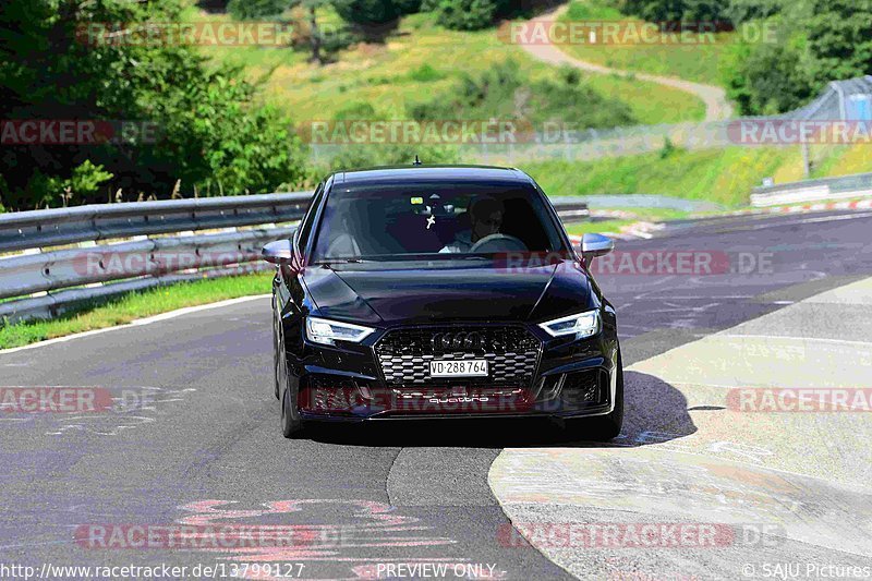 Bild #13799127 - Touristenfahrten Nürburgring Nordschleife (07.08.2021)