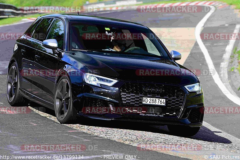 Bild #13799134 - Touristenfahrten Nürburgring Nordschleife (07.08.2021)