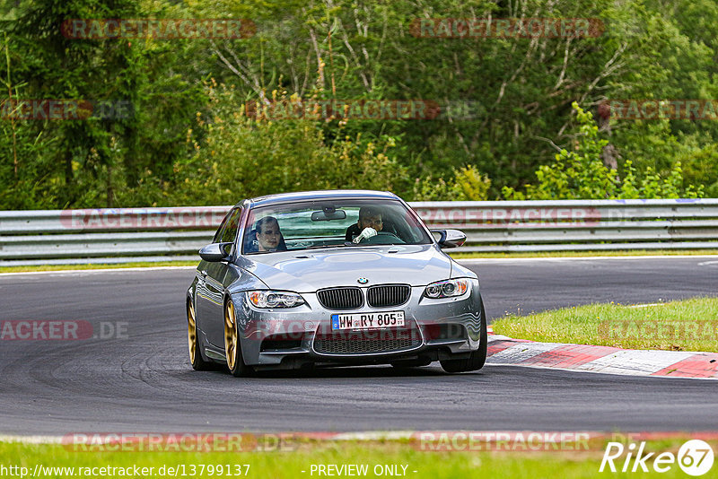 Bild #13799137 - Touristenfahrten Nürburgring Nordschleife (07.08.2021)