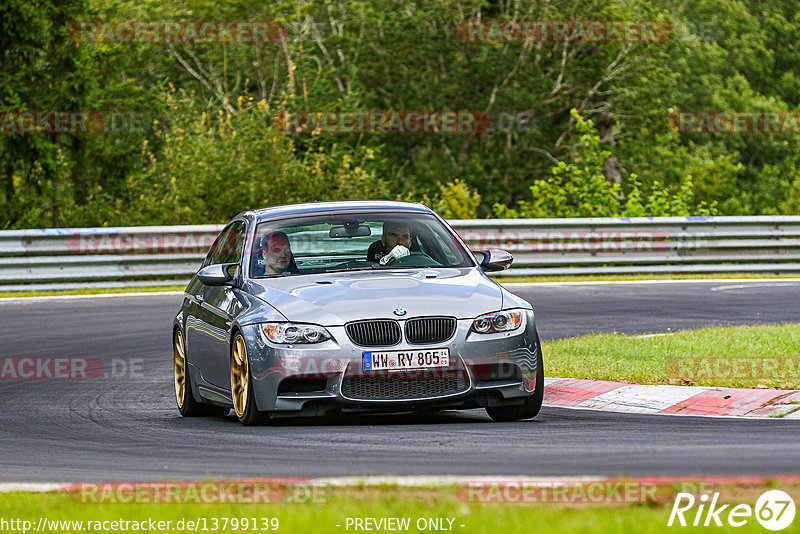 Bild #13799139 - Touristenfahrten Nürburgring Nordschleife (07.08.2021)