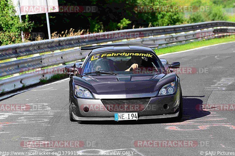 Bild #13799152 - Touristenfahrten Nürburgring Nordschleife (07.08.2021)