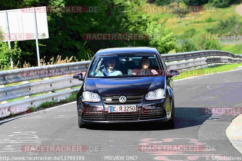 Bild #13799389 - Touristenfahrten Nürburgring Nordschleife (07.08.2021)