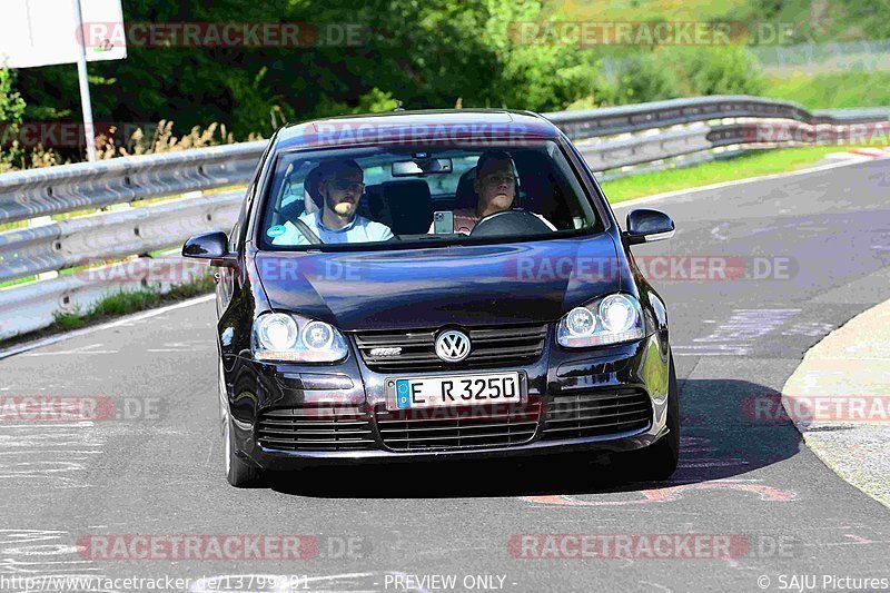 Bild #13799391 - Touristenfahrten Nürburgring Nordschleife (07.08.2021)