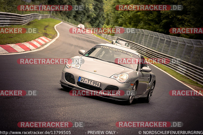 Bild #13799505 - Touristenfahrten Nürburgring Nordschleife (07.08.2021)