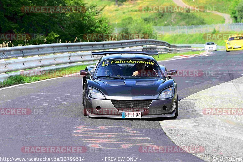 Bild #13799514 - Touristenfahrten Nürburgring Nordschleife (07.08.2021)