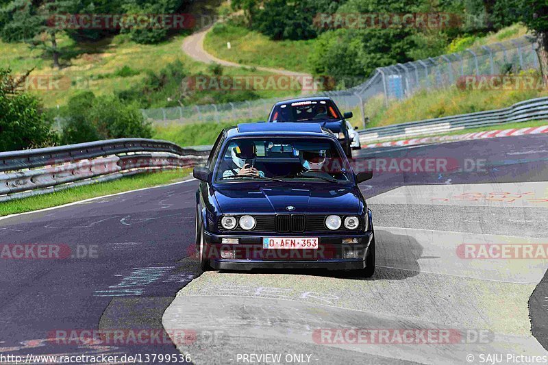 Bild #13799536 - Touristenfahrten Nürburgring Nordschleife (07.08.2021)