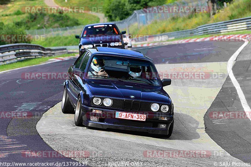 Bild #13799537 - Touristenfahrten Nürburgring Nordschleife (07.08.2021)