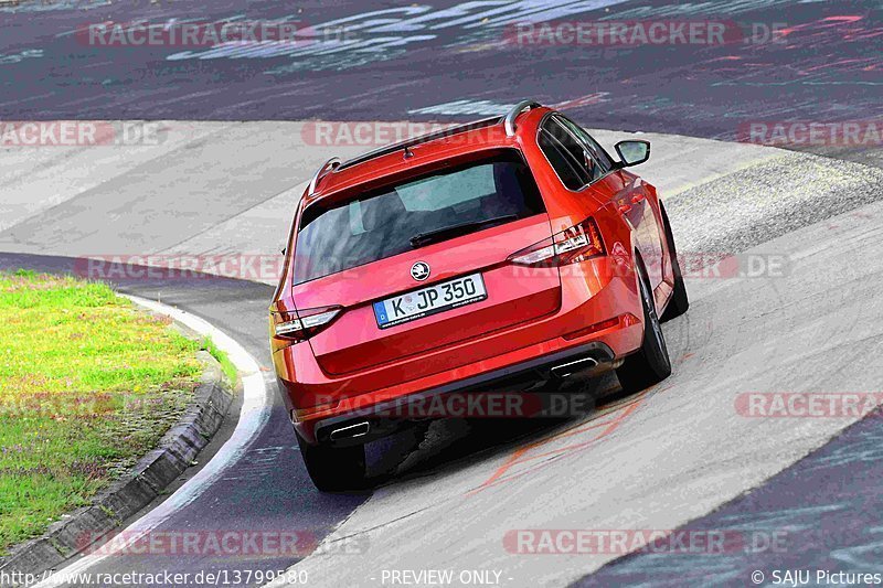 Bild #13799580 - Touristenfahrten Nürburgring Nordschleife (07.08.2021)