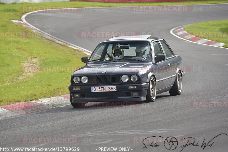 Bild #13799629 - Touristenfahrten Nürburgring Nordschleife (07.08.2021)