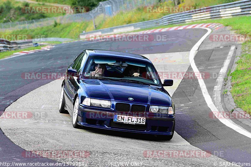 Bild #13799642 - Touristenfahrten Nürburgring Nordschleife (07.08.2021)