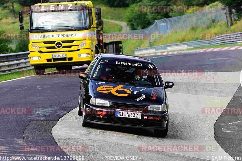 Bild #13799699 - Touristenfahrten Nürburgring Nordschleife (07.08.2021)