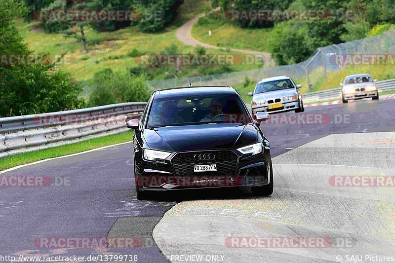 Bild #13799738 - Touristenfahrten Nürburgring Nordschleife (07.08.2021)