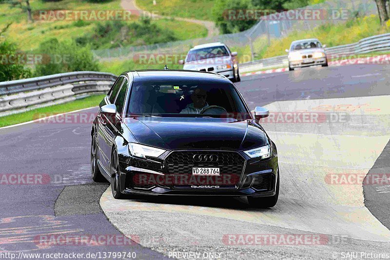 Bild #13799740 - Touristenfahrten Nürburgring Nordschleife (07.08.2021)