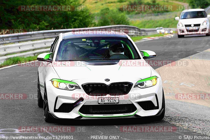 Bild #13799801 - Touristenfahrten Nürburgring Nordschleife (07.08.2021)