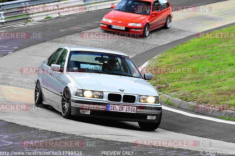 Bild #13799824 - Touristenfahrten Nürburgring Nordschleife (07.08.2021)