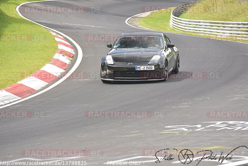 Bild #13799835 - Touristenfahrten Nürburgring Nordschleife (07.08.2021)