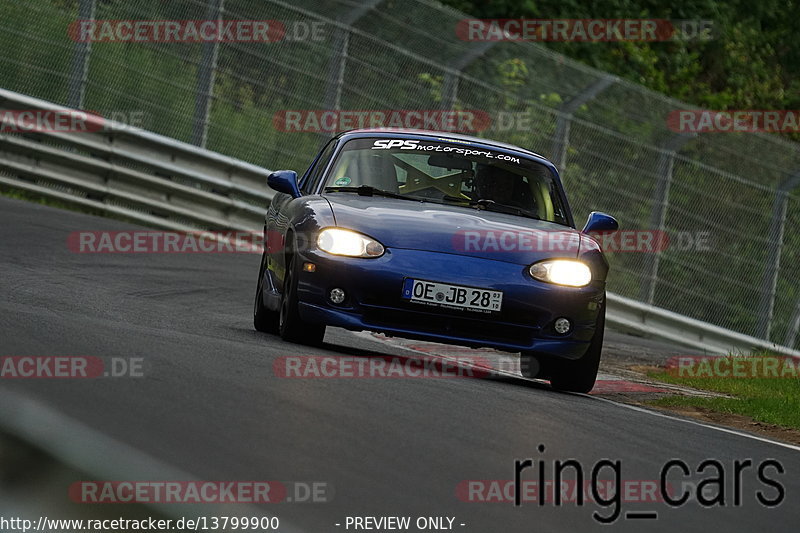 Bild #13799900 - Touristenfahrten Nürburgring Nordschleife (07.08.2021)