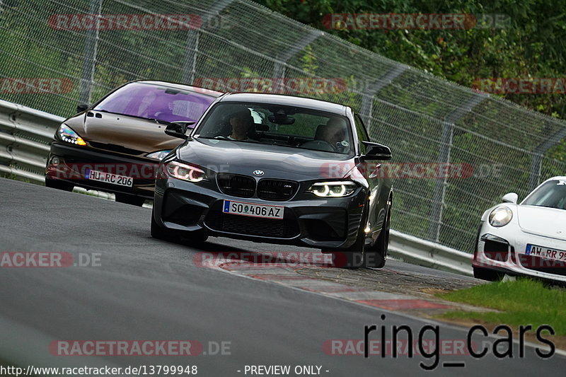 Bild #13799948 - Touristenfahrten Nürburgring Nordschleife (07.08.2021)