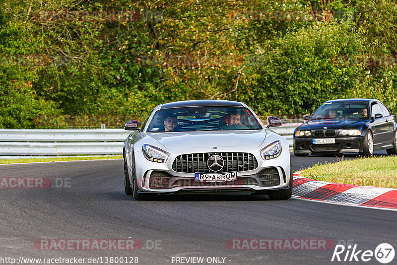 Bild #13800128 - Touristenfahrten Nürburgring Nordschleife (07.08.2021)