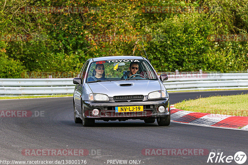 Bild #13800176 - Touristenfahrten Nürburgring Nordschleife (07.08.2021)