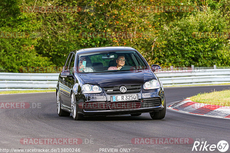 Bild #13800246 - Touristenfahrten Nürburgring Nordschleife (07.08.2021)