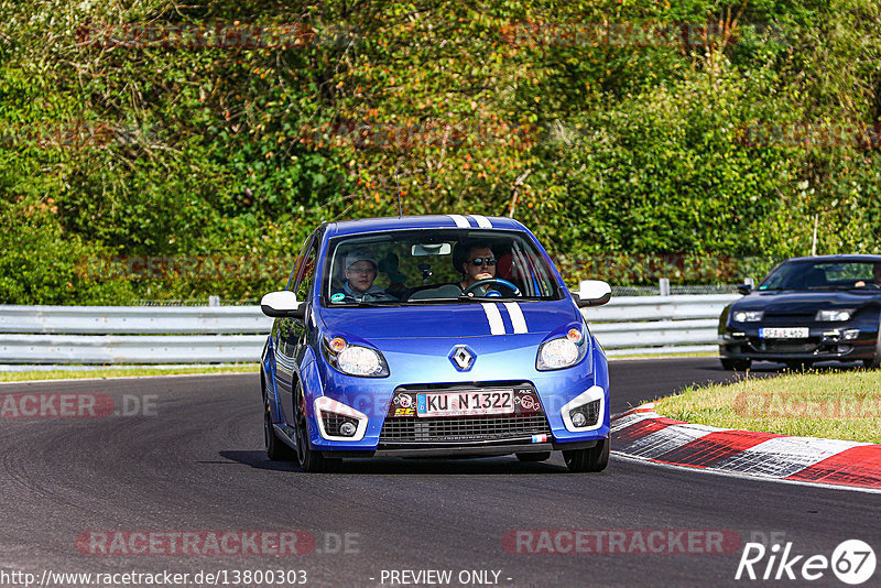 Bild #13800303 - Touristenfahrten Nürburgring Nordschleife (07.08.2021)