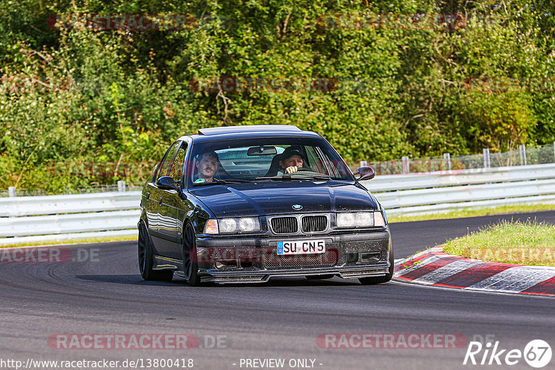 Bild #13800418 - Touristenfahrten Nürburgring Nordschleife (07.08.2021)