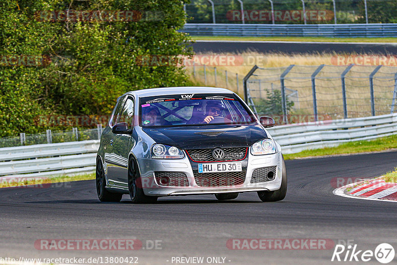 Bild #13800422 - Touristenfahrten Nürburgring Nordschleife (07.08.2021)