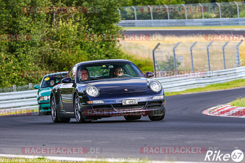 Bild #13800478 - Touristenfahrten Nürburgring Nordschleife (07.08.2021)