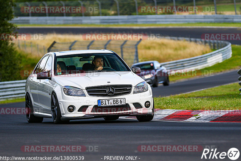 Bild #13800539 - Touristenfahrten Nürburgring Nordschleife (07.08.2021)