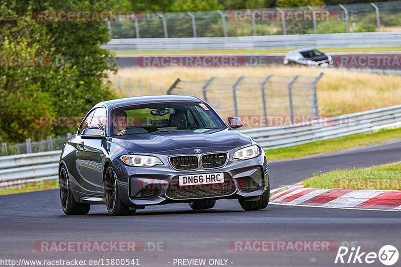 Bild #13800541 - Touristenfahrten Nürburgring Nordschleife (07.08.2021)